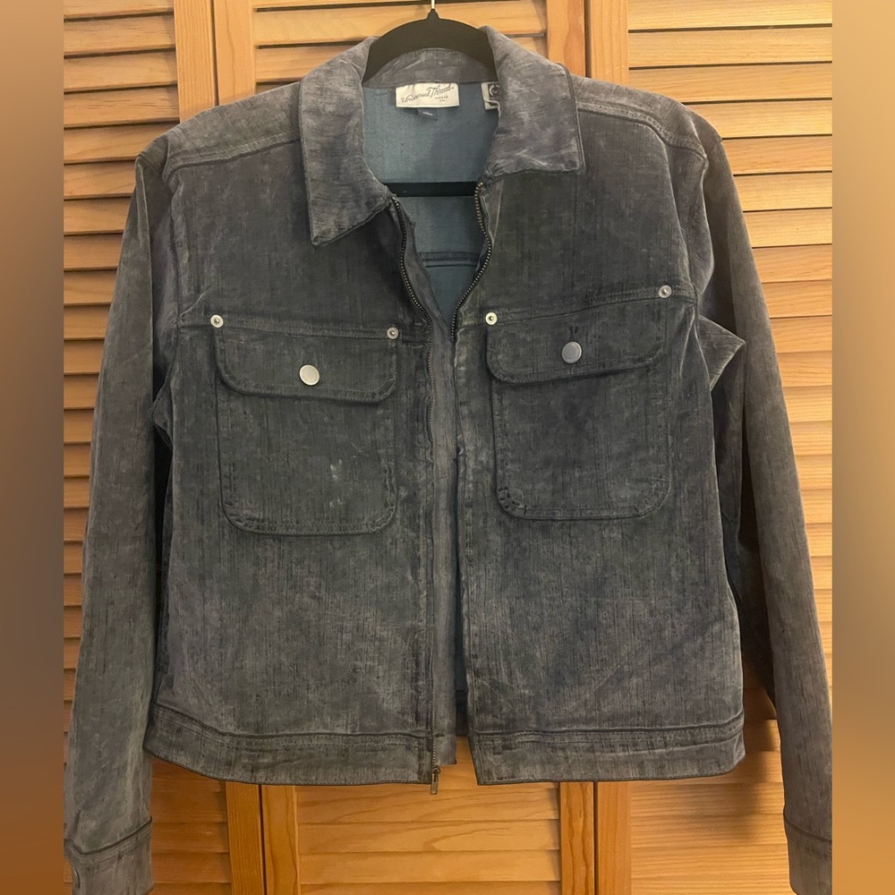 Universal Thread Charcoal Jacket